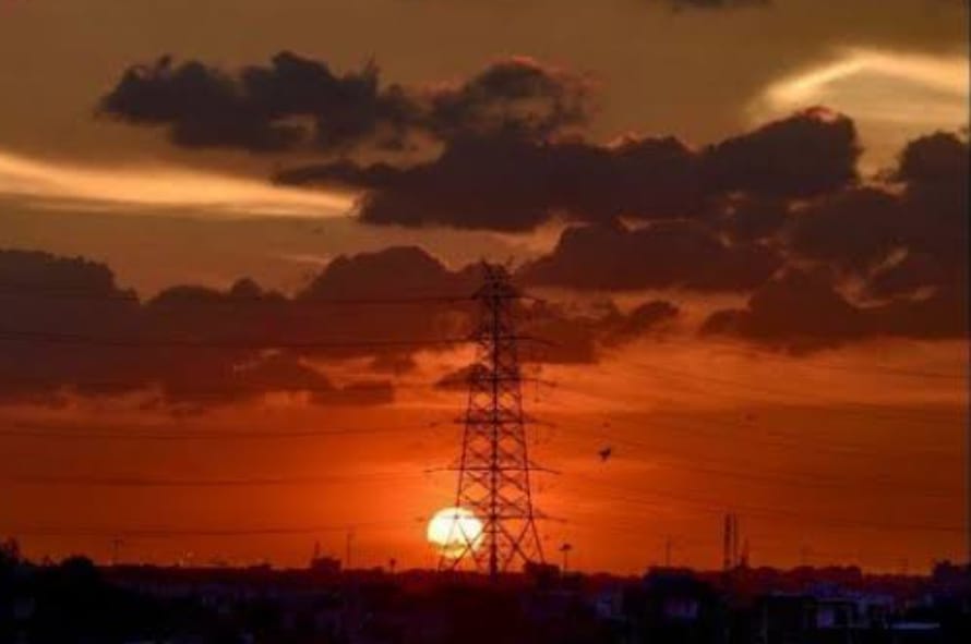 सूर्यास्त की तस्वीर सूर्यास्त की तस्वीर