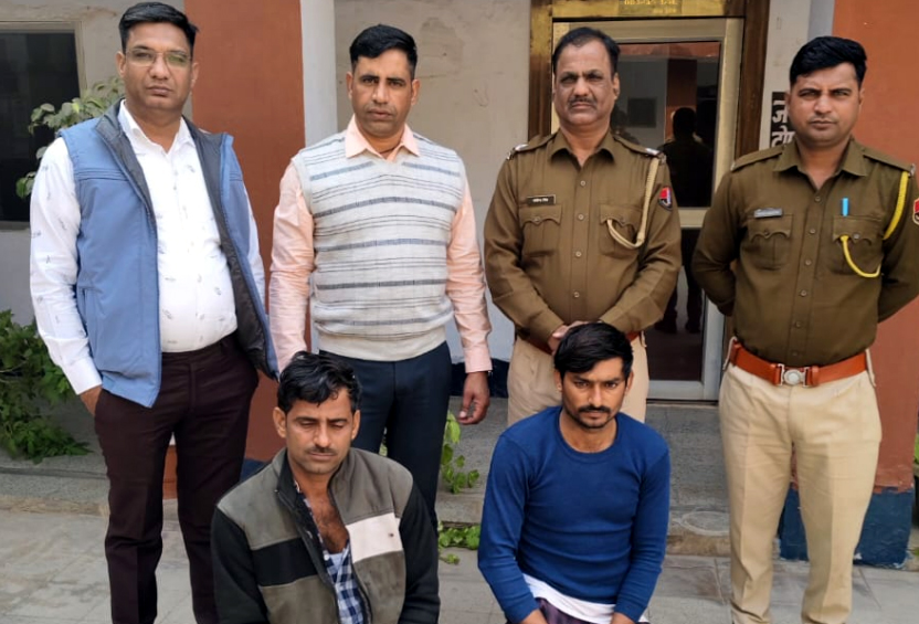 पुलिस के साथ एसओजी की बड़ी कार्रवाई में 60 किलो अवैध डोडा पोस्त बरामदगी के साथ तस्कर गिरफ्तार पुलिस के साथ एसओजी की बड़ी कार्रवाई में 60 किलो अवैध डोडा पोस्त बरामदगी के साथ तस्कर गिरफ्तार