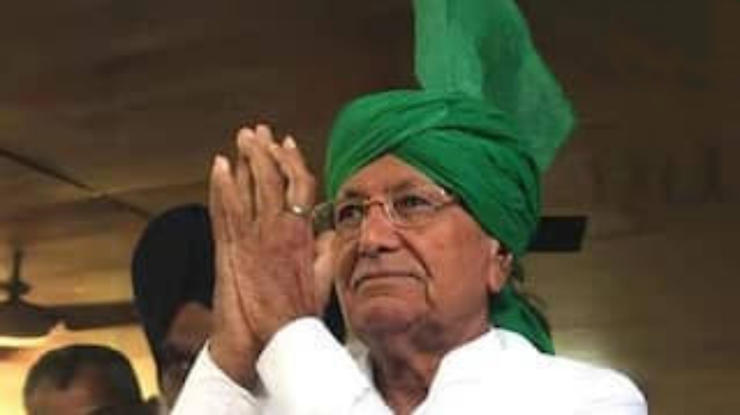 पूर्व मुख्यमंत्री दिवंगत ओम प्रकाश चौटाला पूर्व मुख्यमंत्री दिवंगत ओम प्रकाश चौटाला