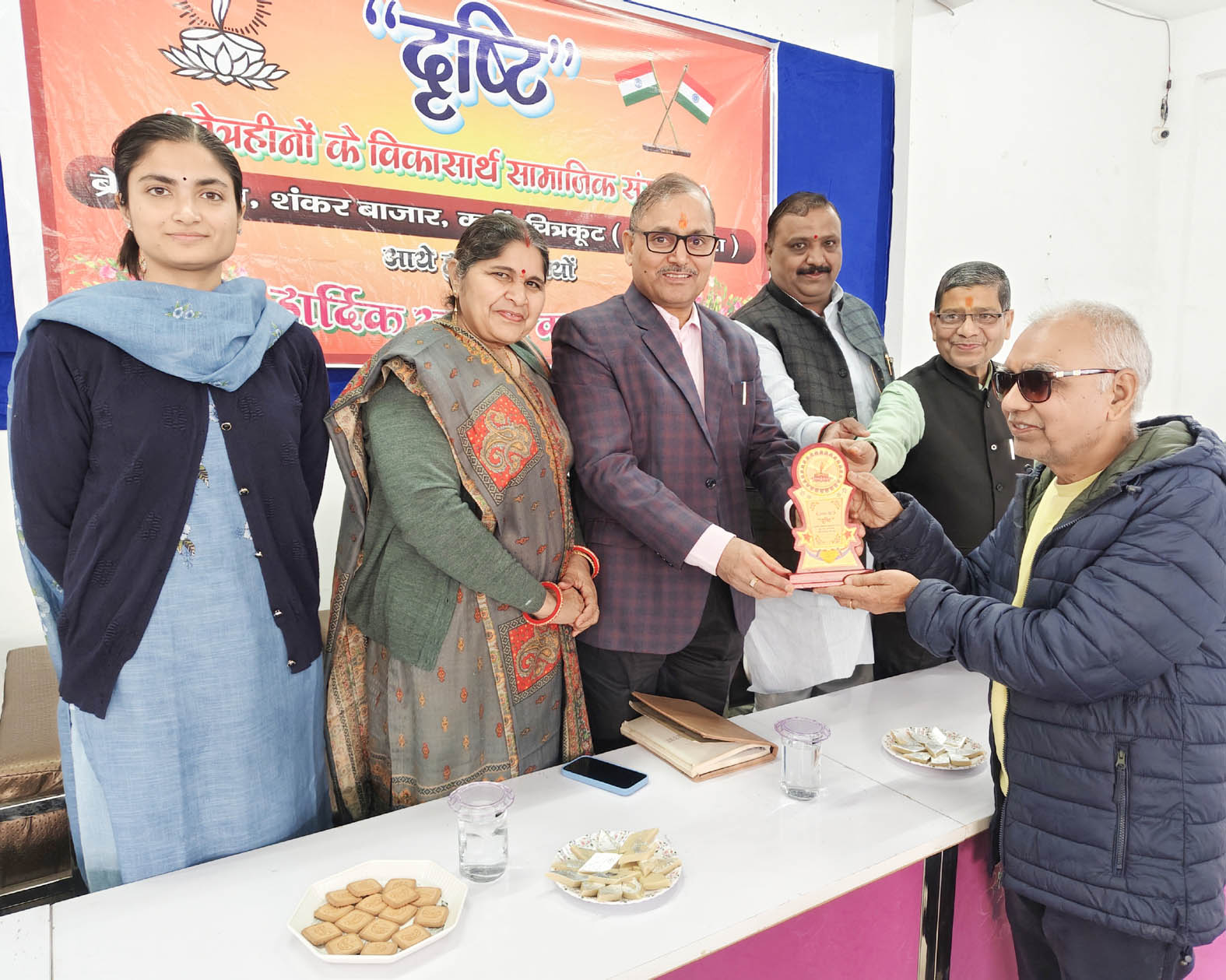 दिव्यांगों को विकास की मुख्यधारा से जोड़ने को संकल्पित है उत्तर प्रदेश सरकार-प्रमुख सचिव सुभाष चंद्र शर्मा दिव्यांगों को विकास की मुख्यधारा से जोड़ने को संकल्पित है उत्तर प्रदेश सरकार-प्रमुख सचिव सुभाष चंद्र शर्मा