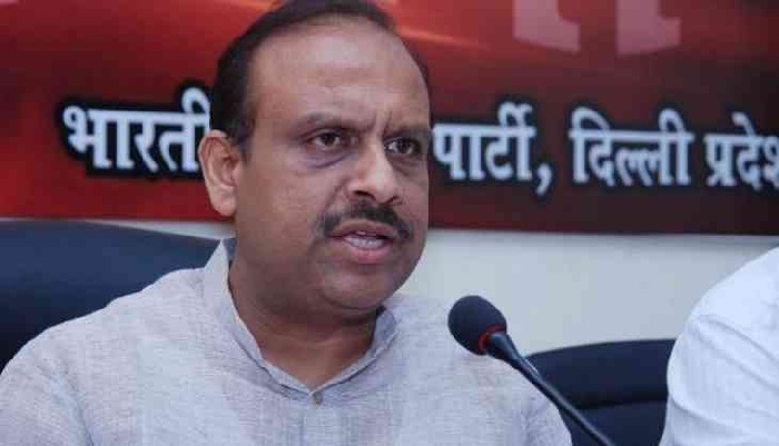दिल्ली विधानसभा में नेता विपक्ष विजेंद्र गुप्ता दिल्ली विधानसभा में नेता विपक्ष विजेंद्र गुप्ता