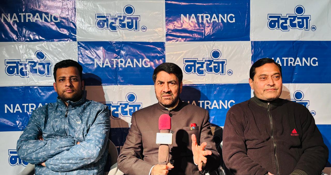 नटरंग की बच्चों के लिए शीतकालीन रंगमंच और नृत्य कार्यशाला 25 दिसंबर से होगी शुरू नटरंग की बच्चों के लिए शीतकालीन रंगमंच और नृत्य कार्यशाला 25 दिसंबर से होगी शुरू