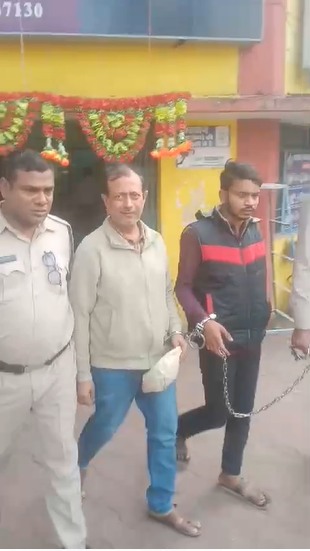तनु कंस्ट्रक्शन का  मालिक देवतनु चक्रवर्ती गिरफ्तार