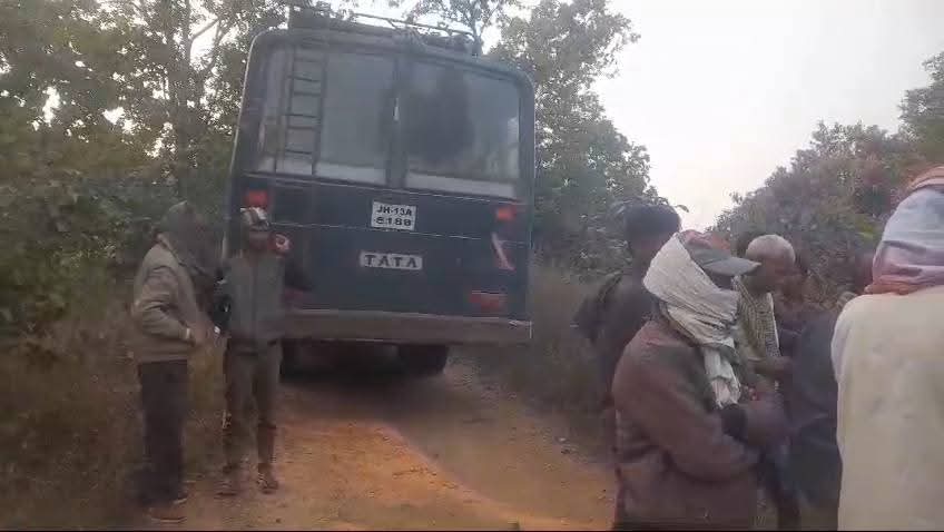 मौके पर पहुंचे पुलिस मौके पर पहुंचे पुलिस