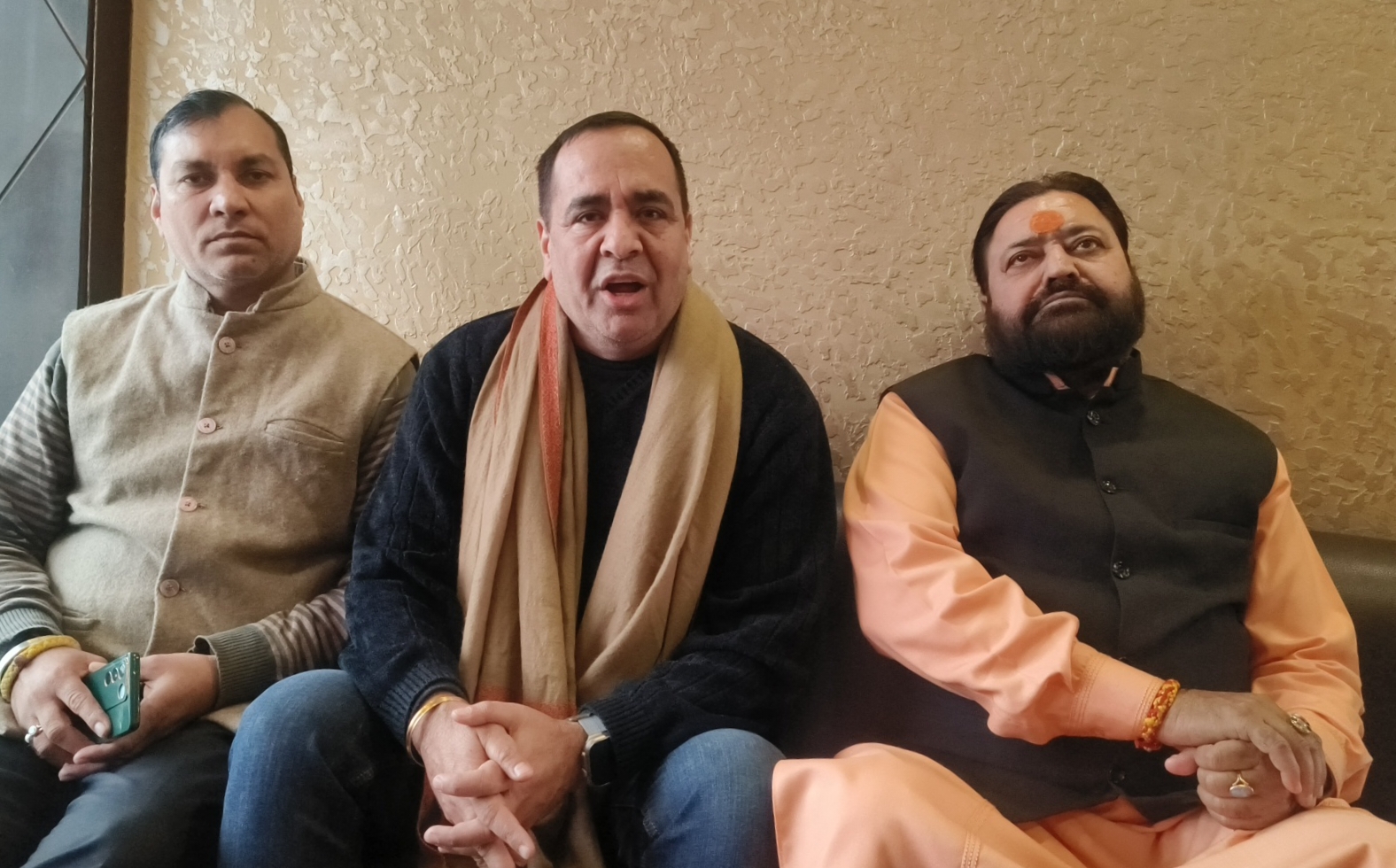 महंत श्याम गिरी महाराज की स्मृति में 25 दिसंबर को मनाया जाएगा शिवलोक प्रस्थान दिवस महंत श्याम गिरी महाराज की स्मृति में 25 दिसंबर को मनाया जाएगा शिवलोक प्रस्थान दिवस