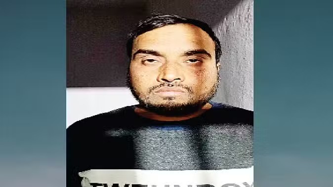 दुष्कर्म करने वाले आरोपित अरशद दुष्कर्म करने वाले आरोपित अरशद