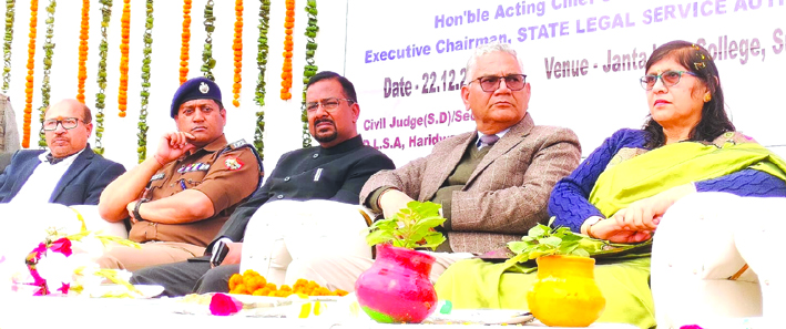 शिविर के दौरान शिविर के दौरान