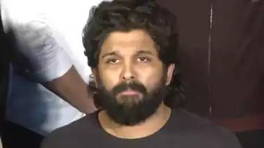 अल्लू अर्जुन अल्लू अर्जुन