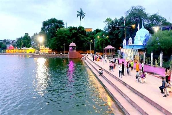 सागर जिले की लाखा बंजारा झील सागर जिले की लाखा बंजारा झील