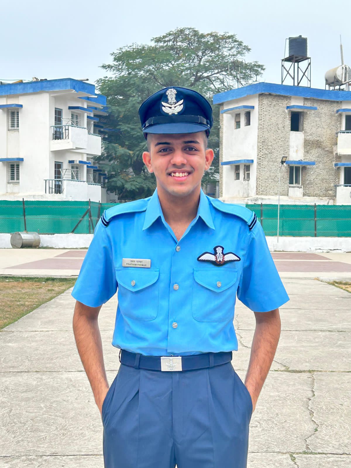प्रथम परमार। प्रथम परमार।