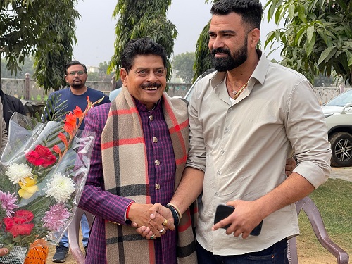 भांकरोटा अग्निकांड : मॉर्निंग वॉक पर निकले शेरा ने बचाई 15 से अधिक जान भांकरोटा अग्निकांड : मॉर्निंग वॉक पर निकले शेरा ने बचाई 15 से अधिक जान