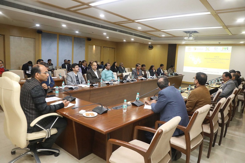 मप्रः आधुनिक युग की मांग अनुरूप कौशल प्रशिक्षण योजनाओं के समन्वय पर कार्यशाला संपन्न मप्रः आधुनिक युग की मांग अनुरूप कौशल प्रशिक्षण योजनाओं के समन्वय पर कार्यशाला संपन्न