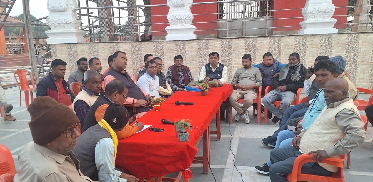 सुंदरनाथ धाम में जनवरी से महंगा हो जायेगा धार्मिक अनुष्ठान करना, न्यास समिति ने बढ़ाया शुल्क सुंदरनाथ धाम में जनवरी से महंगा हो जायेगा धार्मिक अनुष्ठान करना, न्यास समिति ने बढ़ाया शुल्क