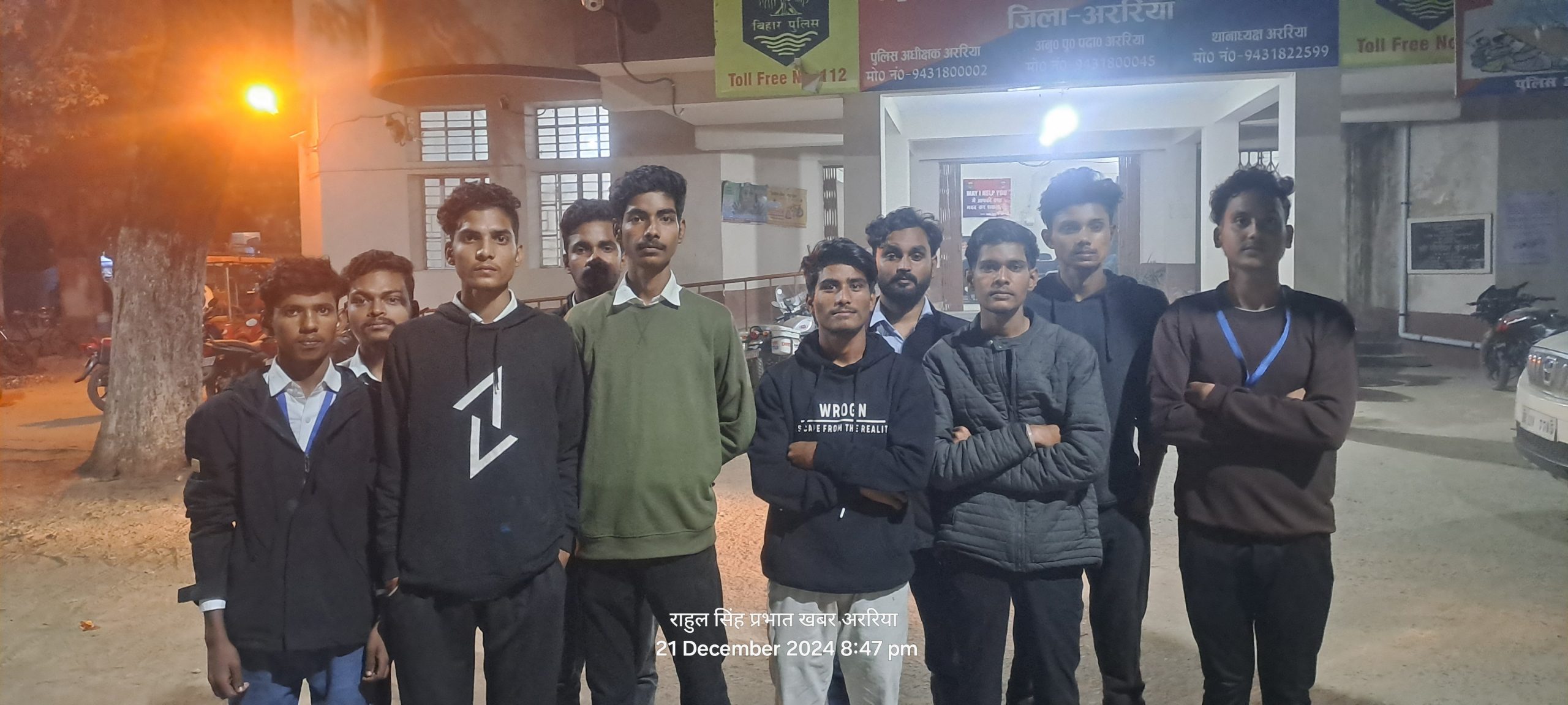 राजकीय पॉलिटेक्निक कॉलेज बना युद्ध का अखाड़ा, सीनियर ने जूनियर छात्रों को पीटा, थाना तक पहुंचा मामला राजकीय पॉलिटेक्निक कॉलेज बना युद्ध का अखाड़ा, सीनियर ने जूनियर छात्रों को पीटा, थाना तक पहुंचा मामला