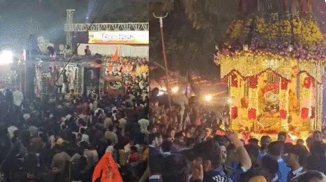 रणजीत हनुमान की प्रभात फेरी रणजीत हनुमान की प्रभात फेरी