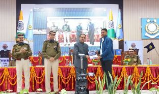 रोजगार मेला में केन्द्रीय राज्यमंत्री कीर्तिवर्धन सिंह रोजगार मेला में केन्द्रीय राज्यमंत्री कीर्तिवर्धन सिंह