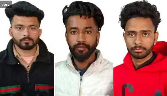 एनकाउंटर में मारे गए आतंकी एनकाउंटर में मारे गए आतंकी