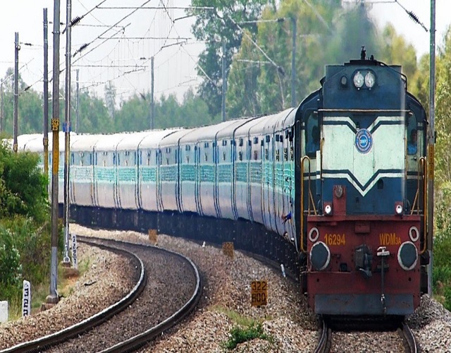 कानूनी कदम उठाने की तैयारी में रेलवे कानूनी कदम उठाने की तैयारी में रेलवे