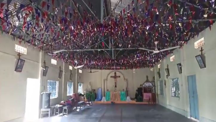 अलीपुरद्वार में क्रिसमस की तैयारी जोरों पर अलीपुरद्वार में क्रिसमस की तैयारी जोरों पर