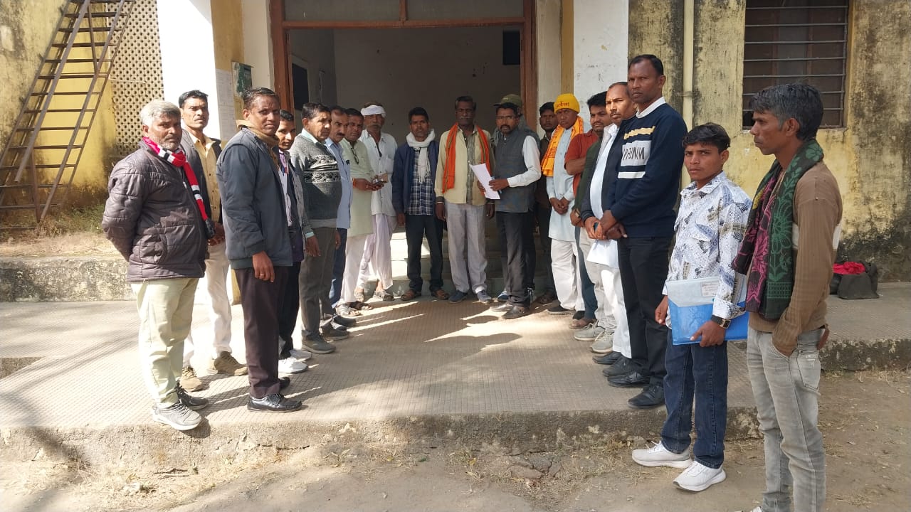 कोटड़ा में धर्मांतरण प्रयासों का विरोध, जनजाति सुरक्षा मंच ने दिया ज्ञापन कोटड़ा में धर्मांतरण प्रयासों का विरोध, जनजाति सुरक्षा मंच ने दिया ज्ञापन