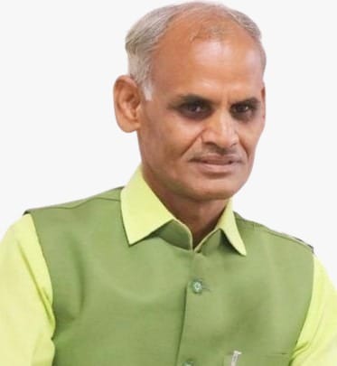 ग्रीन मैन विजय पाल बघेल ग्रीन मैन विजय पाल बघेल