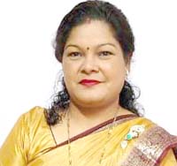 शिक्षिका श्वेता मजगॉई टीचर्स आइकन अवार्ड 2025 से सम्मानित होंगी शिक्षिका श्वेता मजगॉई टीचर्स आइकन अवार्ड 2025 से सम्मानित होंगी