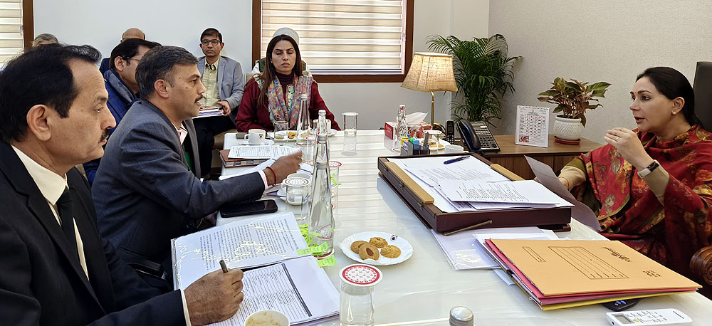 राजस्थान पर्यटन की व्यापक ब्रांडिंग की जाये : उपमुख्यमंत्री दिया कुमारी राजस्थान पर्यटन की व्यापक ब्रांडिंग की जाये : उपमुख्यमंत्री दिया कुमारी