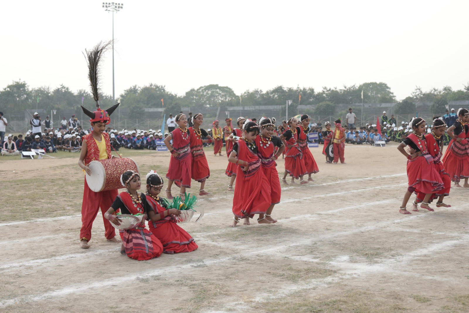 राष्ट्रीय स्तर के खेल आयोजन से एकता की भावना होती है विकसित : लखन लाल देवांगन राष्ट्रीय स्तर के खेल आयोजन से एकता की भावना होती है विकसित : लखन लाल देवांगन