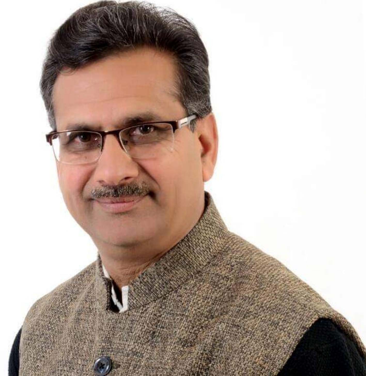 सजग के अध्यक्ष सत्यपाल अग्रवाल। सजग के अध्यक्ष सत्यपाल अग्रवाल।
