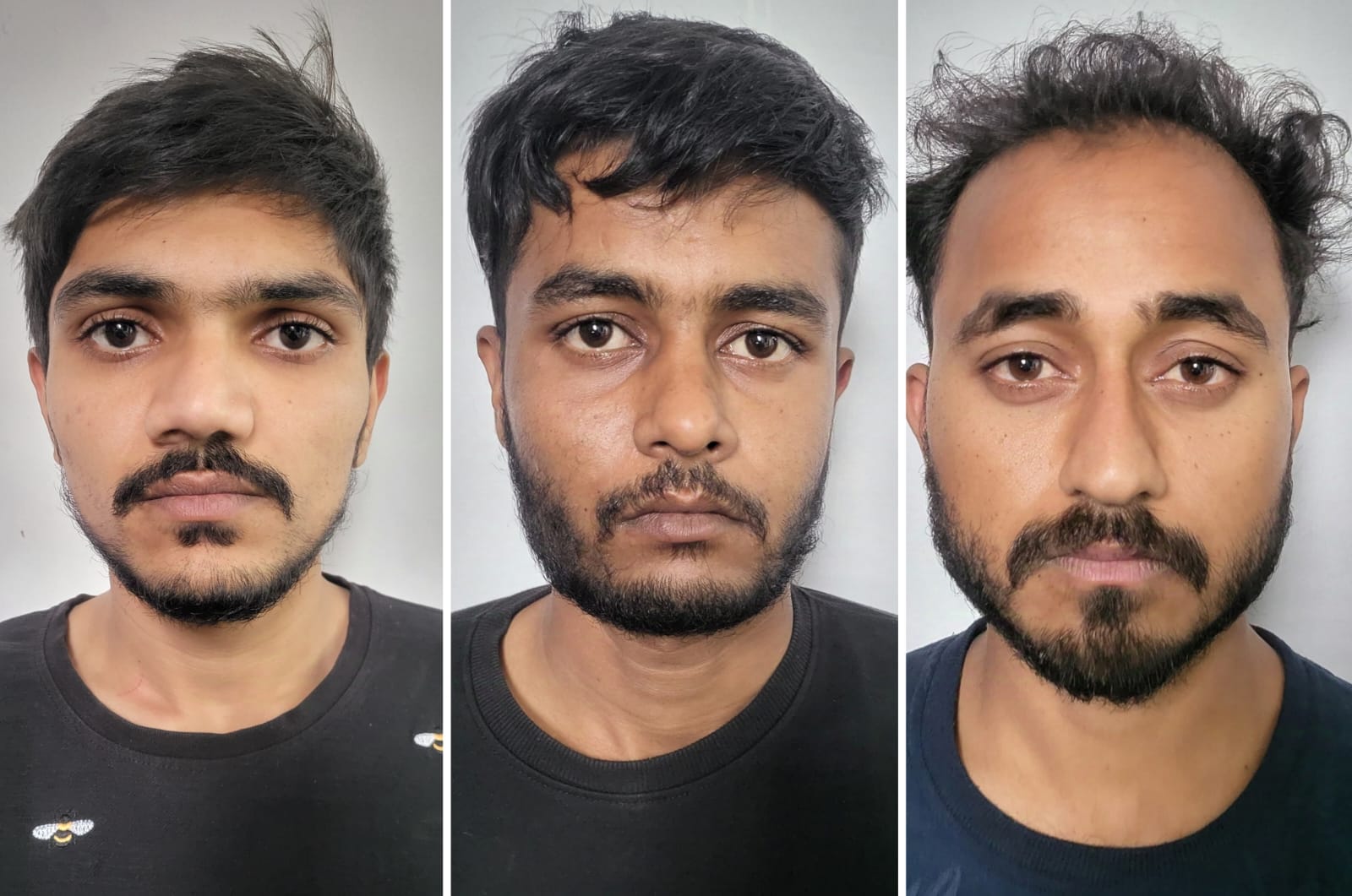 एंटी गैंगस्टर टास्क फोर्स की सूचना पर पकड़ी 12 लाख रुपये कीमत की 103.71 ग्राम एमडीएमए ड्रग एंटी गैंगस्टर टास्क फोर्स की सूचना पर पकड़ी 12 लाख रुपये कीमत की 103.71 ग्राम एमडीएमए ड्रग