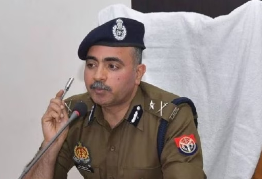 पुलिस आयुक्त अजय मिश्रा