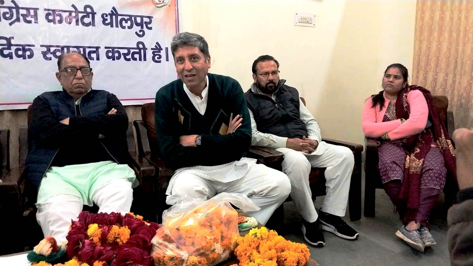 बाबा साहब का अपमान बर्दास्त नहीं,माफी मांगे अमित शाह : मीणा बाबा साहब का अपमान बर्दास्त नहीं,माफी मांगे अमित शाह : मीणा