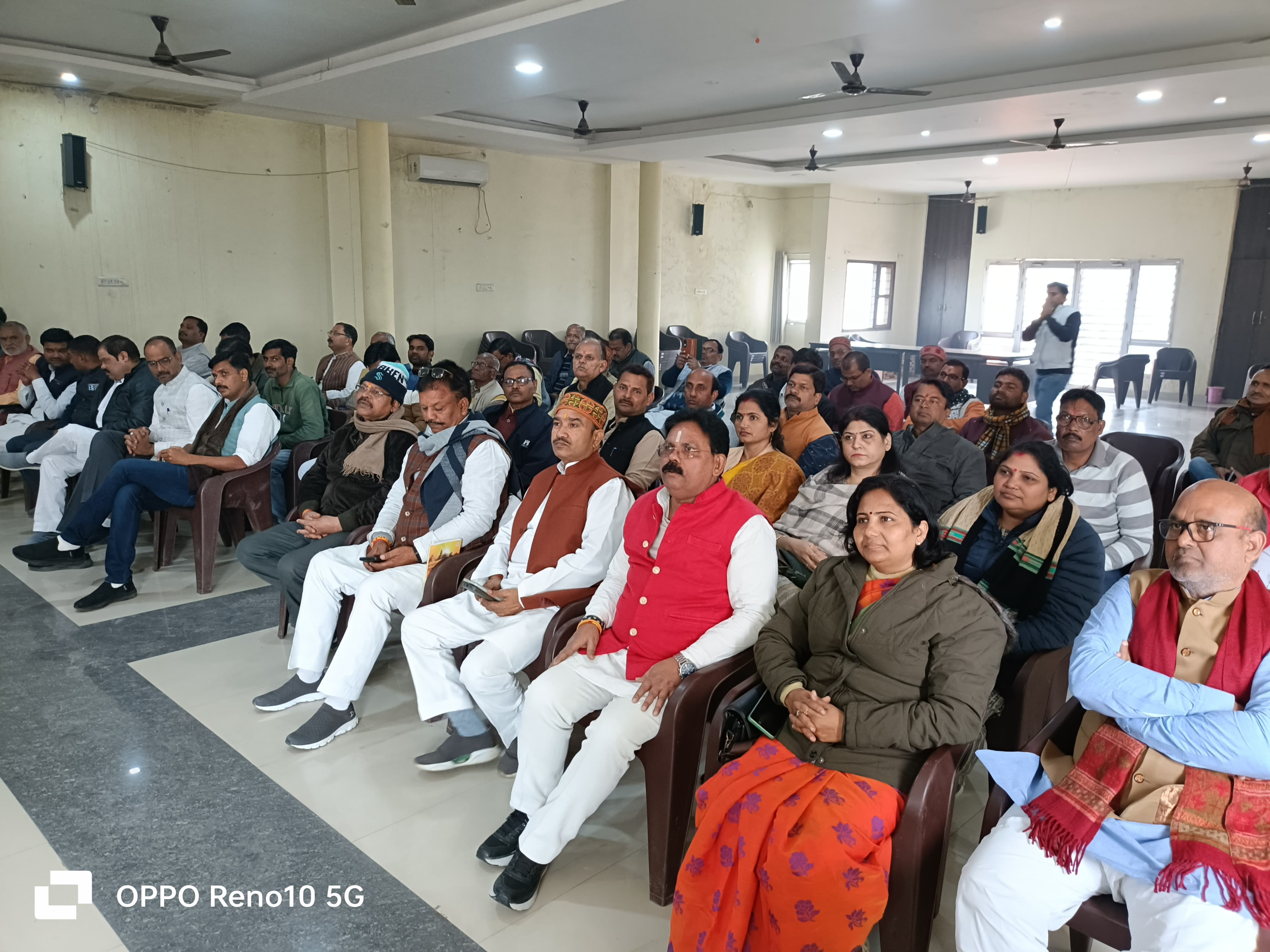 सुशासन के सशक्त सूत्रधार थे अटल : अर्चना सुशासन के सशक्त सूत्रधार थे अटल : अर्चना