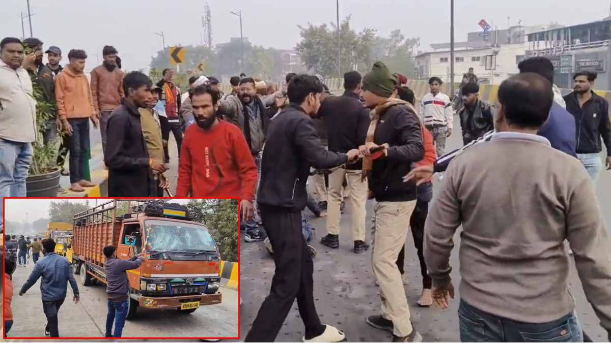 अतिक्रमण हटाने गए नगर निगम कर्मचारियों और बजरंग दल कार्यकर्ताओं के बीच मारपीट अतिक्रमण हटाने गए नगर निगम कर्मचारियों और बजरंग दल कार्यकर्ताओं के बीच मारपीट