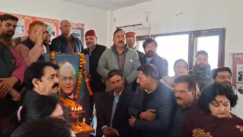 Various activities organized in Kathua on the 100th birth anniversary of former Prime Minister Bharat Ratna Atal Bihari Vajpayee Various activities organized in Kathua on the 100th birth anniversary of former Prime Minister Bharat Ratna Atal Bihari Vajpayee
