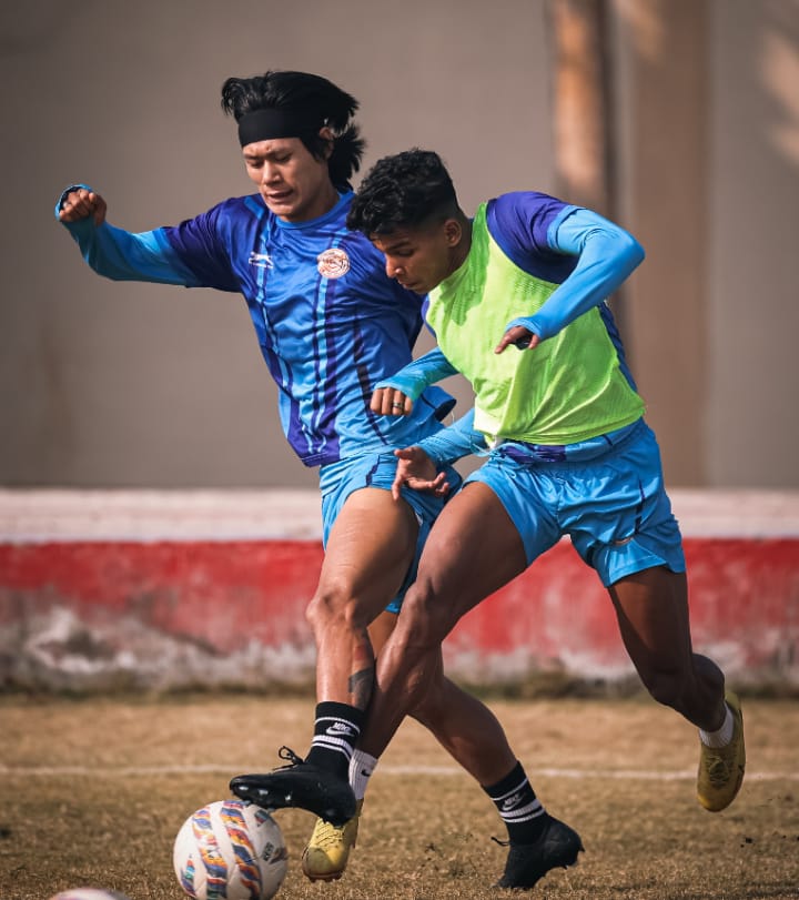 पंजाब एफसी को अपने अगले घरेलू मुकाबले में मोहन बागान के विरुद्ध जीत की उम्मीद पंजाब एफसी को अपने अगले घरेलू मुकाबले में मोहन बागान के विरुद्ध जीत की उम्मीद