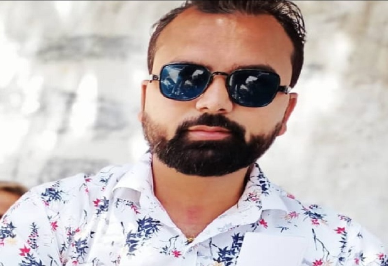 सफाई कर्मी जसवीर का फाइल फोटो सफाई कर्मी जसवीर का फाइल फोटो
