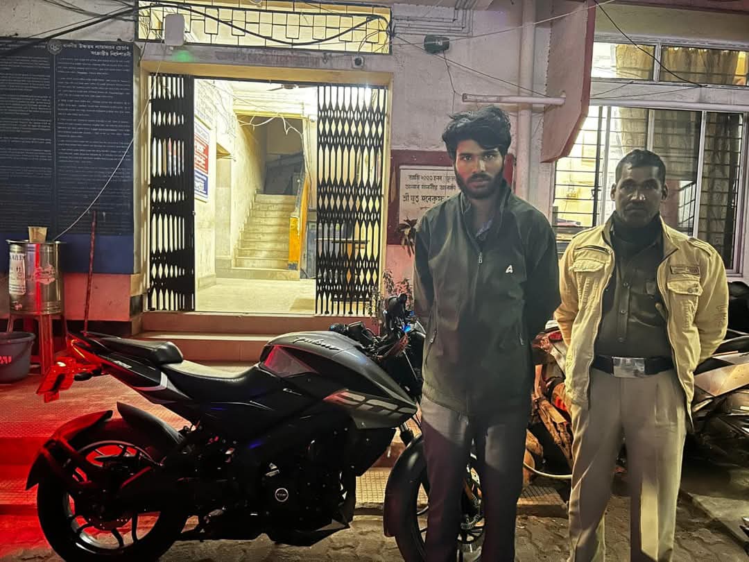 झटमार गिरफ्तार झटमार गिरफ्तार