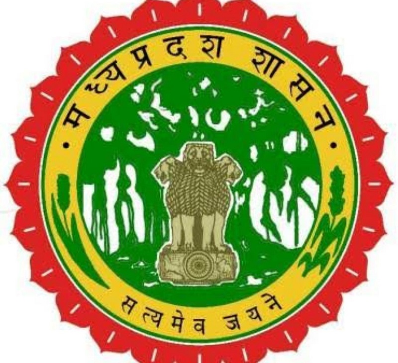 मप्र शासन का लोगो मप्र शासन का लोगो