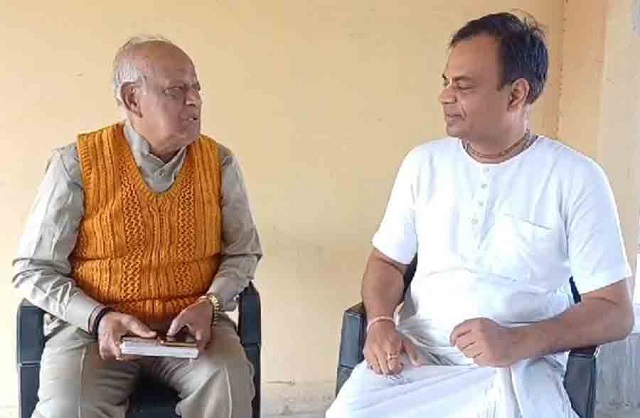 इस्कॉन ने बांग्लादेशी वकील के संघर्ष को सराहा इस्कॉन ने बांग्लादेशी वकील के संघर्ष को सराहा