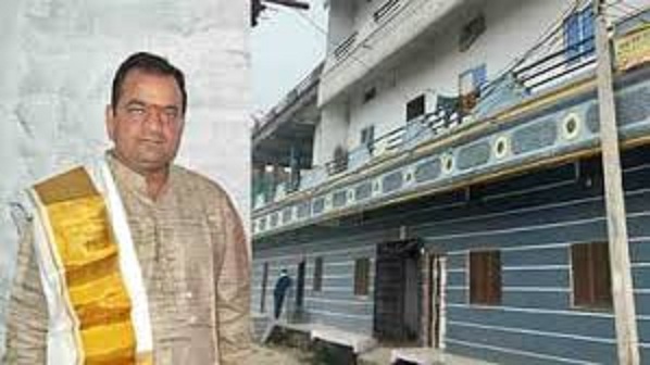 पंचायत सचिव के तीन ठिकानों पर लोकायुक्त का छापा पंचायत सचिव के तीन ठिकानों पर लोकायुक्त का छापा