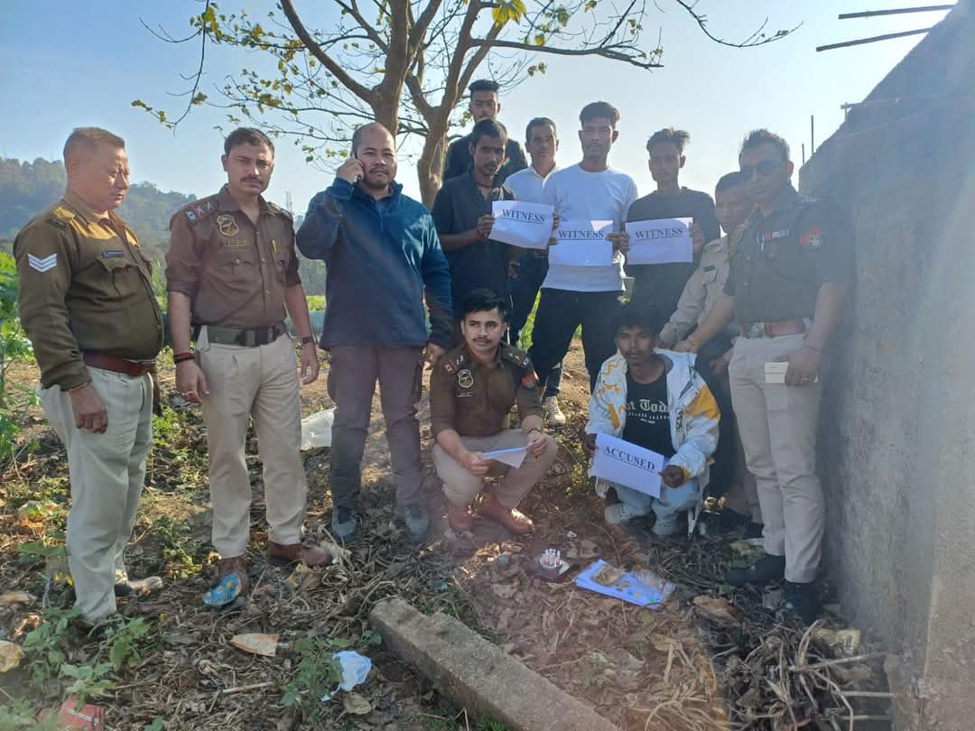हीरोइन समेत एक गिरफ्तार हीरोइन समेत एक गिरफ्तार