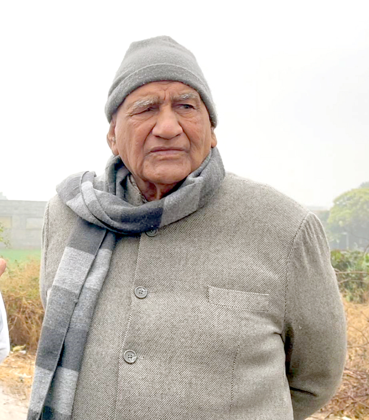 जानकारी देते हुए विधायक रामकुमार गौतम। जानकारी देते हुए विधायक रामकुमार गौतम।