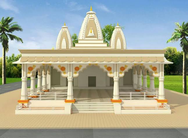 मंदिर प्रतीकात्मक मंदिर प्रतीकात्मक