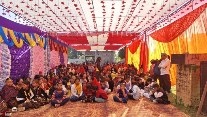 Nepali samaaj Nepali samaaj