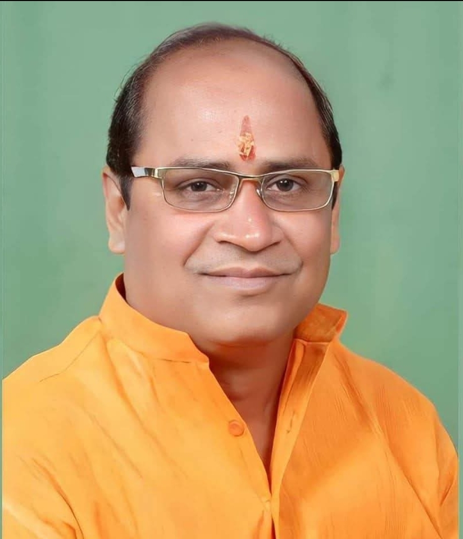 भाजपा विधायक सुरेंद्र मैथानी की फ़ाइल फोटो भाजपा विधायक सुरेंद्र मैथानी की फ़ाइल फोटो