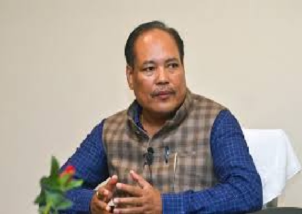 विधानसभा अध्यक्ष बिश्वजीत दैमारी (फाइल फोटो) विधानसभा अध्यक्ष बिश्वजीत दैमारी (फाइल फोटो)