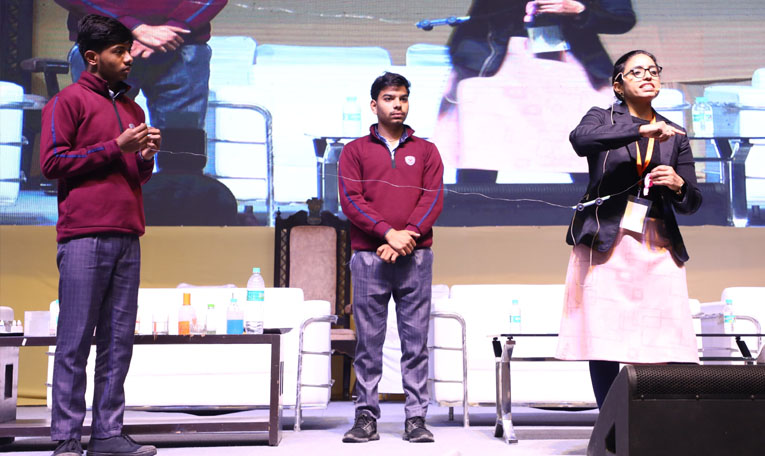 28 Snp-2 सोनीपत: राष्ट्रीय बाल वैज्ञानिक प्रदर्शनी में नन्हें वैज्ञानिक 28 Snp-2 सोनीपत: राष्ट्रीय बाल वैज्ञानिक प्रदर्शनी में नन्हें वैज्ञानिक