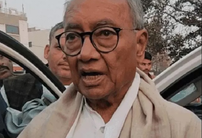 दिग्विजय सिंह (फाइल फोटो) दिग्विजय सिंह (फाइल फोटो)