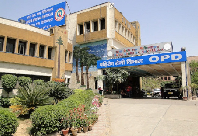 चाचा नेहरू चिकित्सालय चाचा नेहरू चिकित्सालय